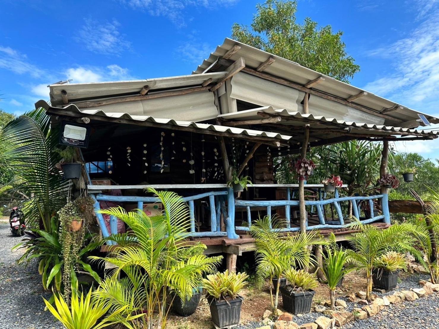 Blue Sky Bungalow Koh Jum Exterior photo